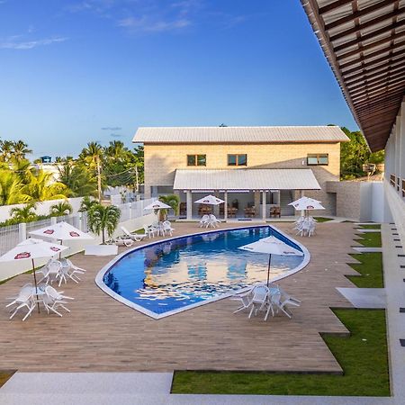 Paraiso Barra Hotel Barra de Santo Antônio Exterior photo